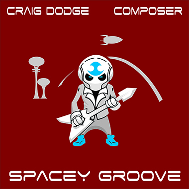 Spacey Groove Music Loop Pack