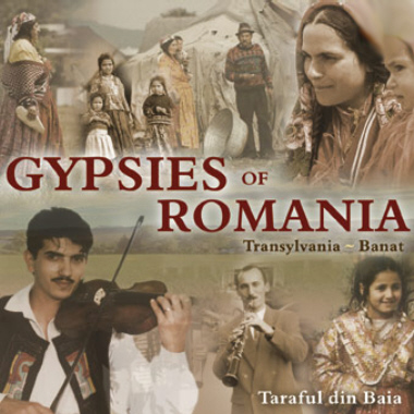 Gypsies Of Romania