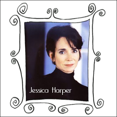 Jessica Harper