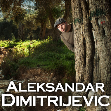 Aleksandar Dimitrijevic