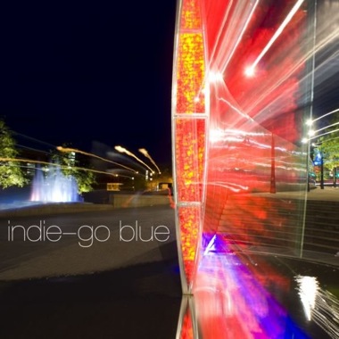 Indie-Go Blue