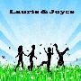 Laurie Grant and Joyce Smith