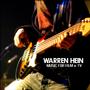 Warren Hein