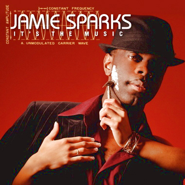 Jamie Sparks
