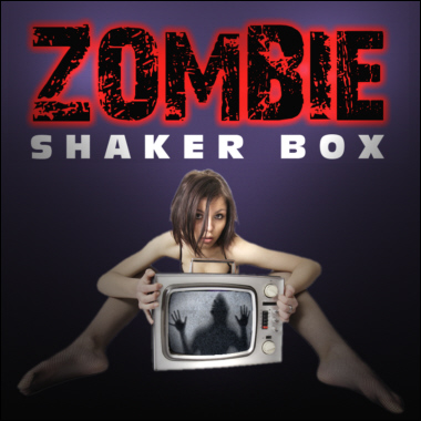 Zombie Shaker Box