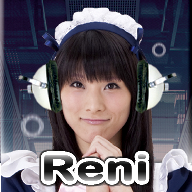 Reni Mimura