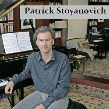 Patrick Stoyanovich