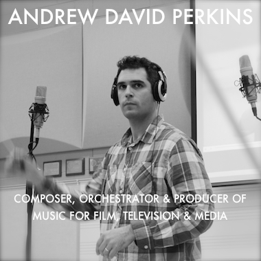 Andrew David Perkins