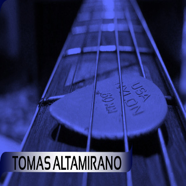 Tomas Altamirano