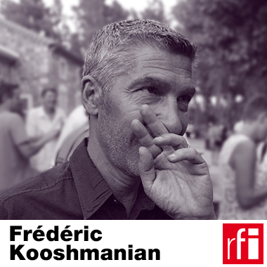 Frederic Kooshmanian