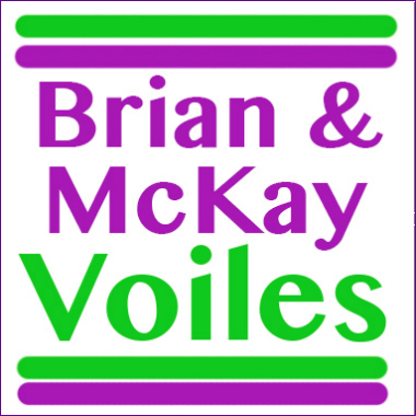 Brian &amp; McKay Voiles
