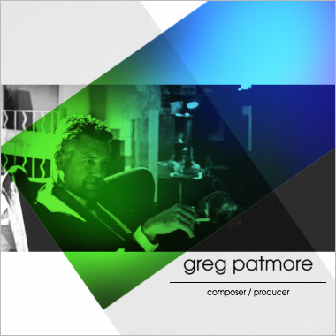 Greg Patmore