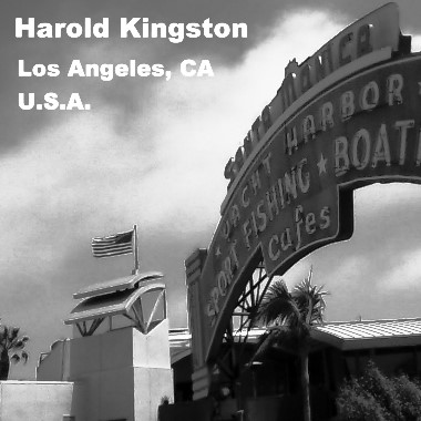 Harold Kingston