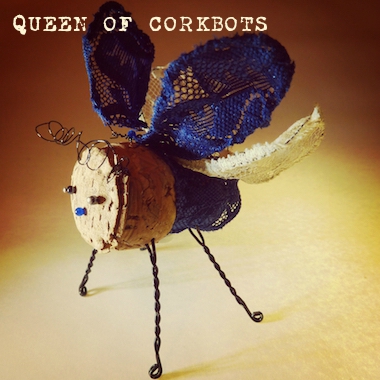 Queen of Corkbots