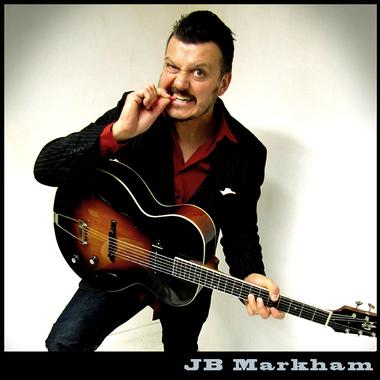 J B Markham