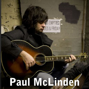 Paul McLinden &#x28;LP&#x29;
