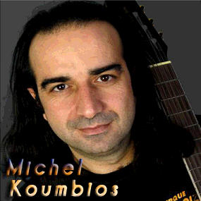 Michalis Koumbios