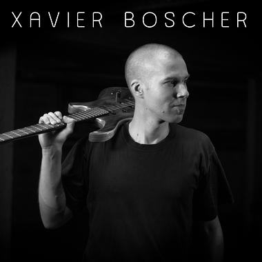 Xavier Boscher
