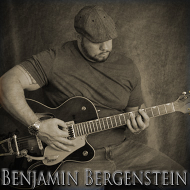 Benjamin Bergenstein