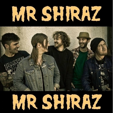Mr Shiraz