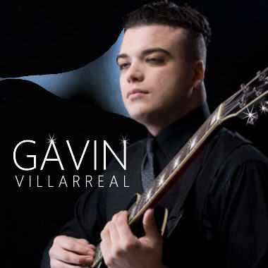Gavin Villarreal