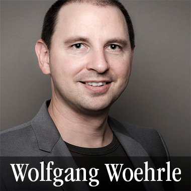 Wolfgang Woehrle