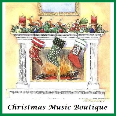 Christmas Music Boutique