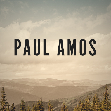 Paul Amos