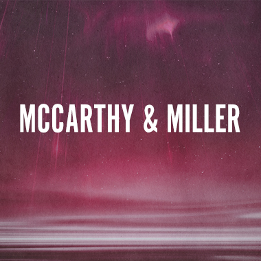 McCarthy &amp; Miller