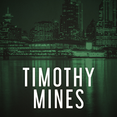 Timothy Mines