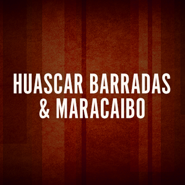 Huascar Barradas &amp; Maracaibo
