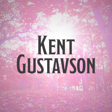 Kent Gustavson