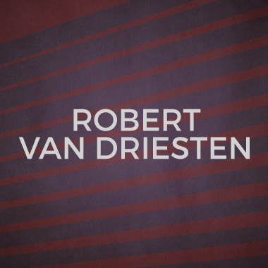 Robert van Driesten