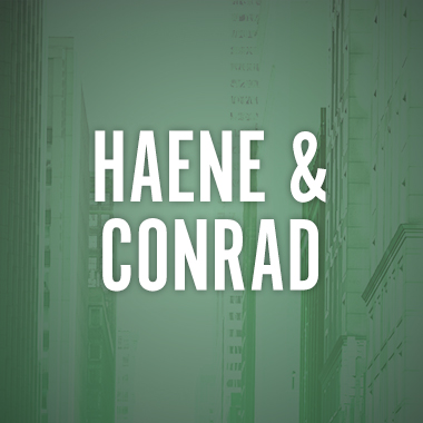 Haene &amp; Conrad