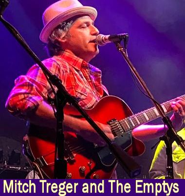 Mitch Treger and The Emptys