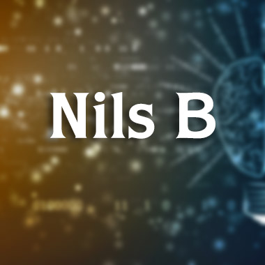 Nils B LP
