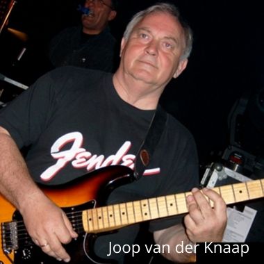 Joop van der Knaap