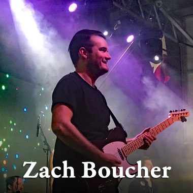 Zach Boucher
