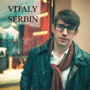 Vitaly Serbin