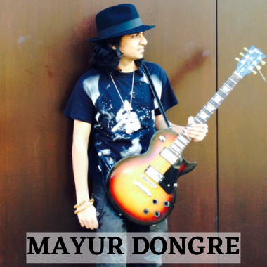 Mayur Dongre