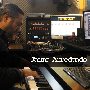 Jaime Arredondo