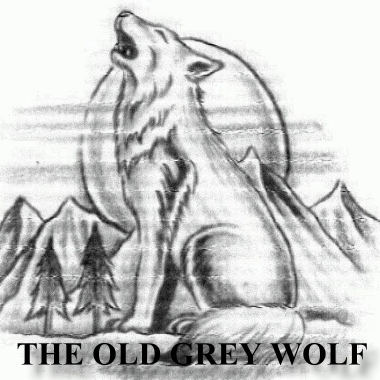 The Old Grey Wolf