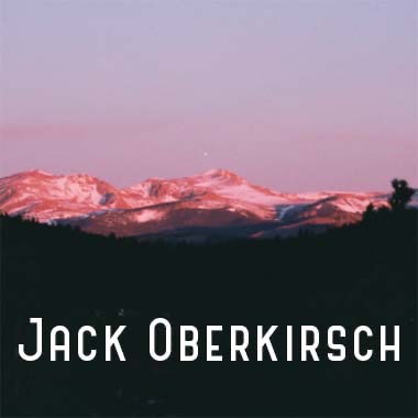 Jack Oberkirsch