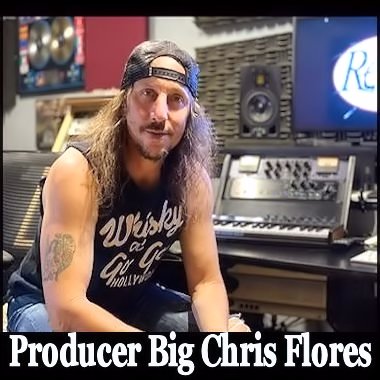 Producer Big Chris Flores