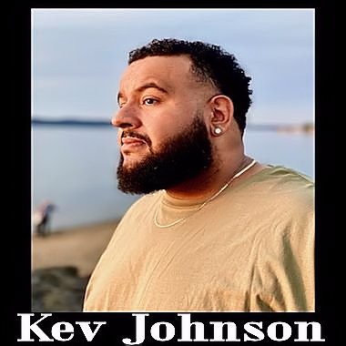 Kev Johnson