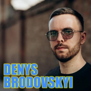Denys Brodovskyi