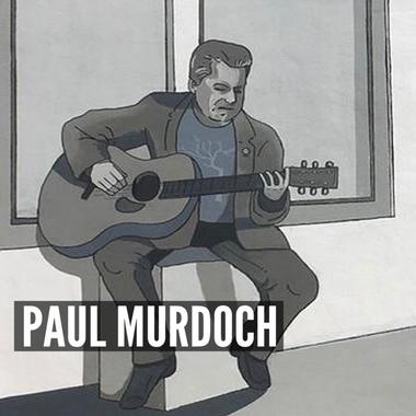 Paul Murdoch