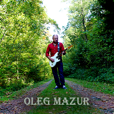 Oleg Mazur
