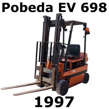 Pobeda Ev 698 1997 Forklift