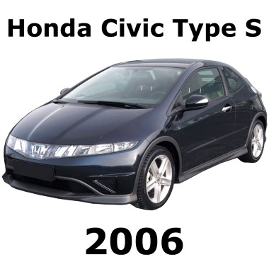 Honda Civic Type S 2006 Sport Compact Car